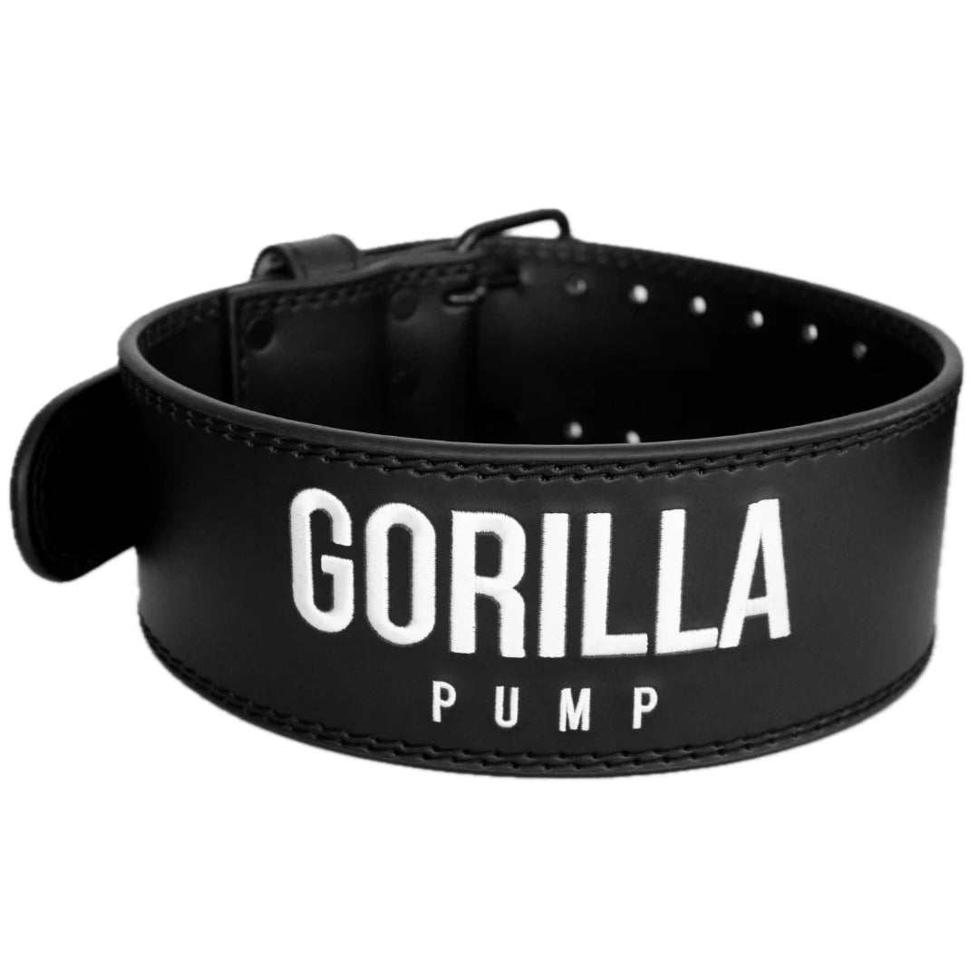 CINTURÓN DE PIEL GORILLA PUMP