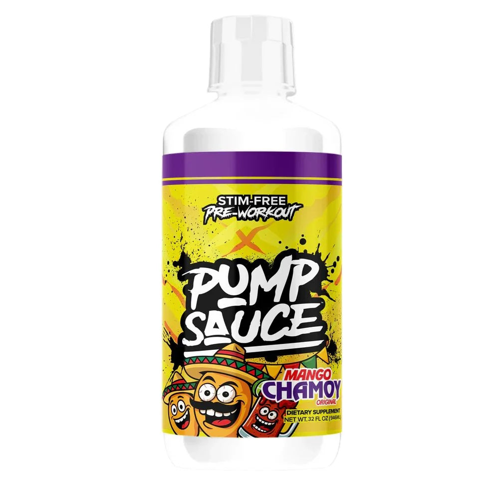 Pump Sauce 32oz 946ml
