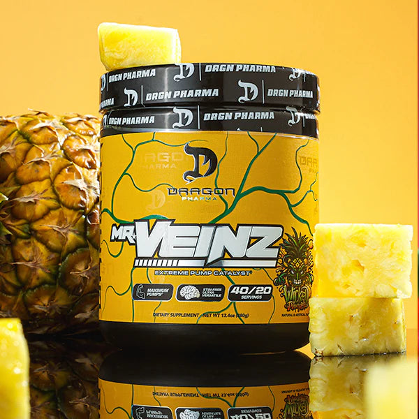 MR. VEINZ 40/20 Porciones