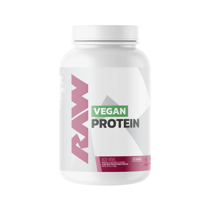 VEGAN PROTEIN 25 porciones