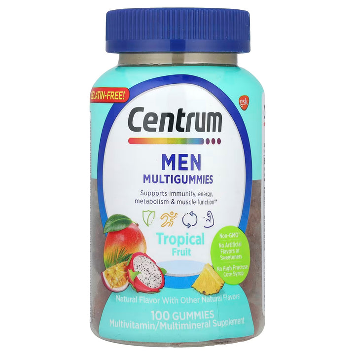 Centrum Men 100 Multigummies