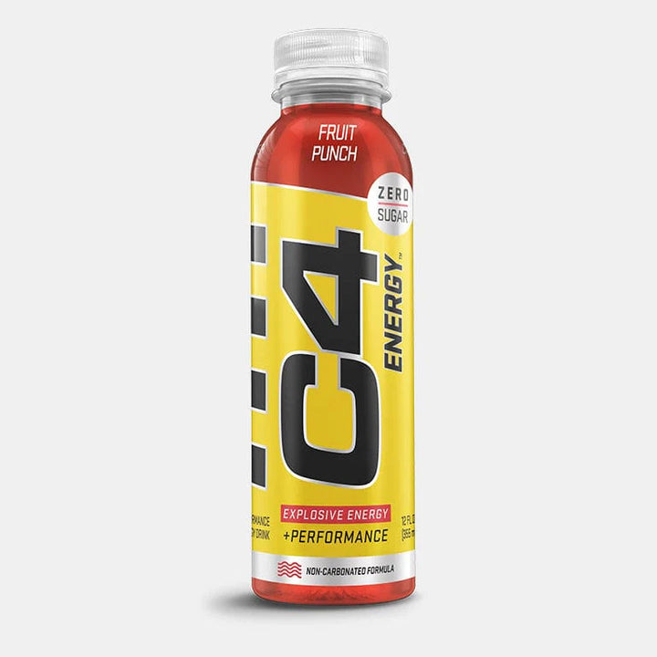 C4 ENERGY NON CARBONATED 12 oz 355ml