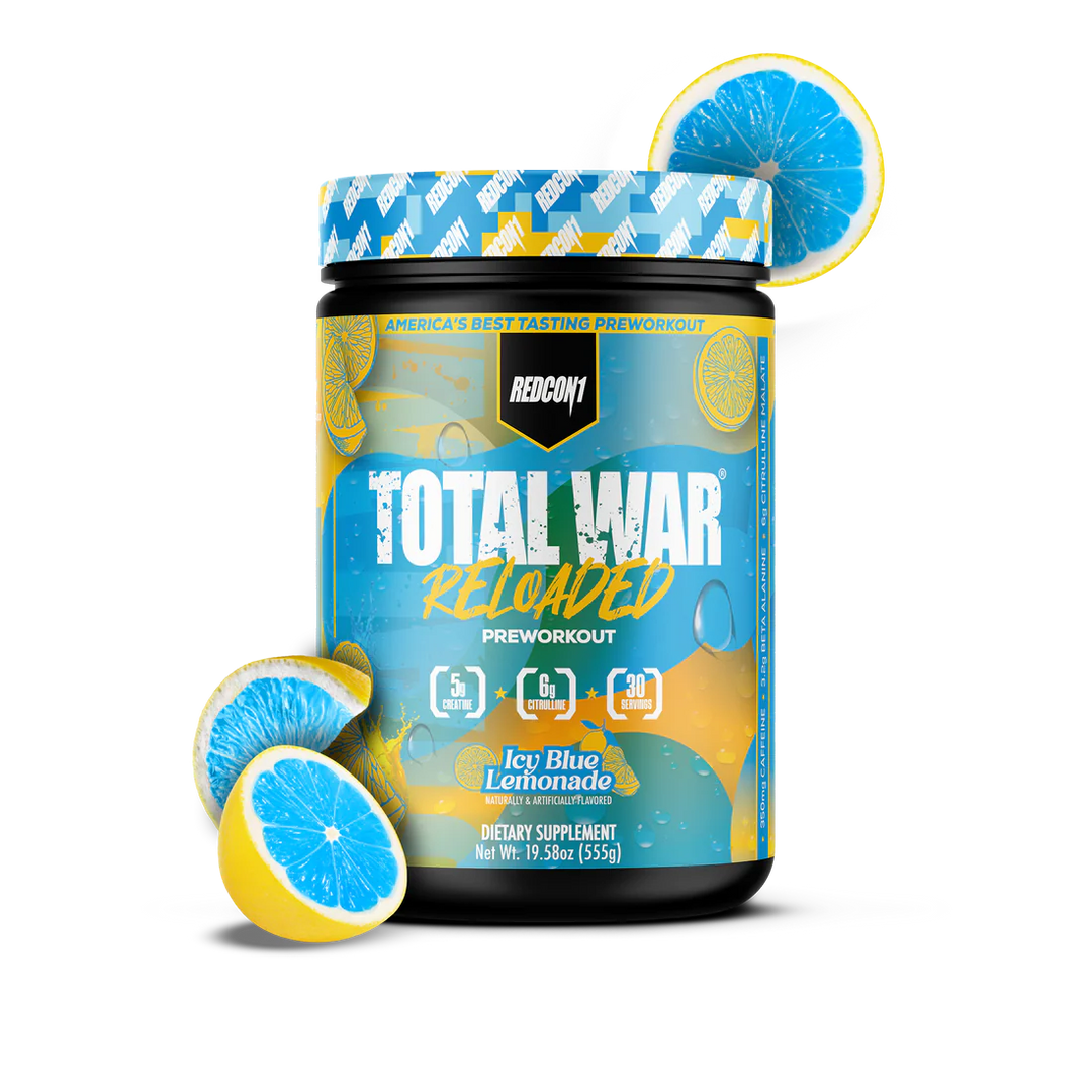 Total War Reloaded 30 porciones