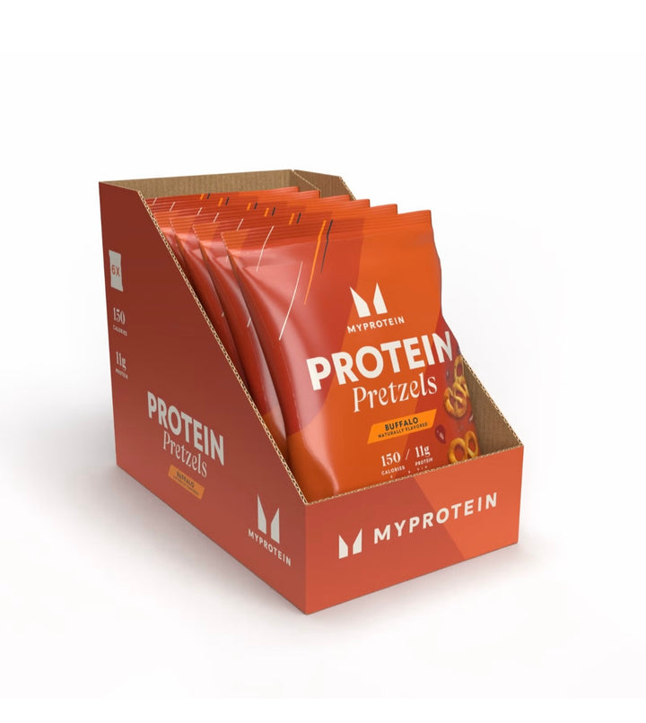MyProtein PROTEIN PRETZELS (35g)