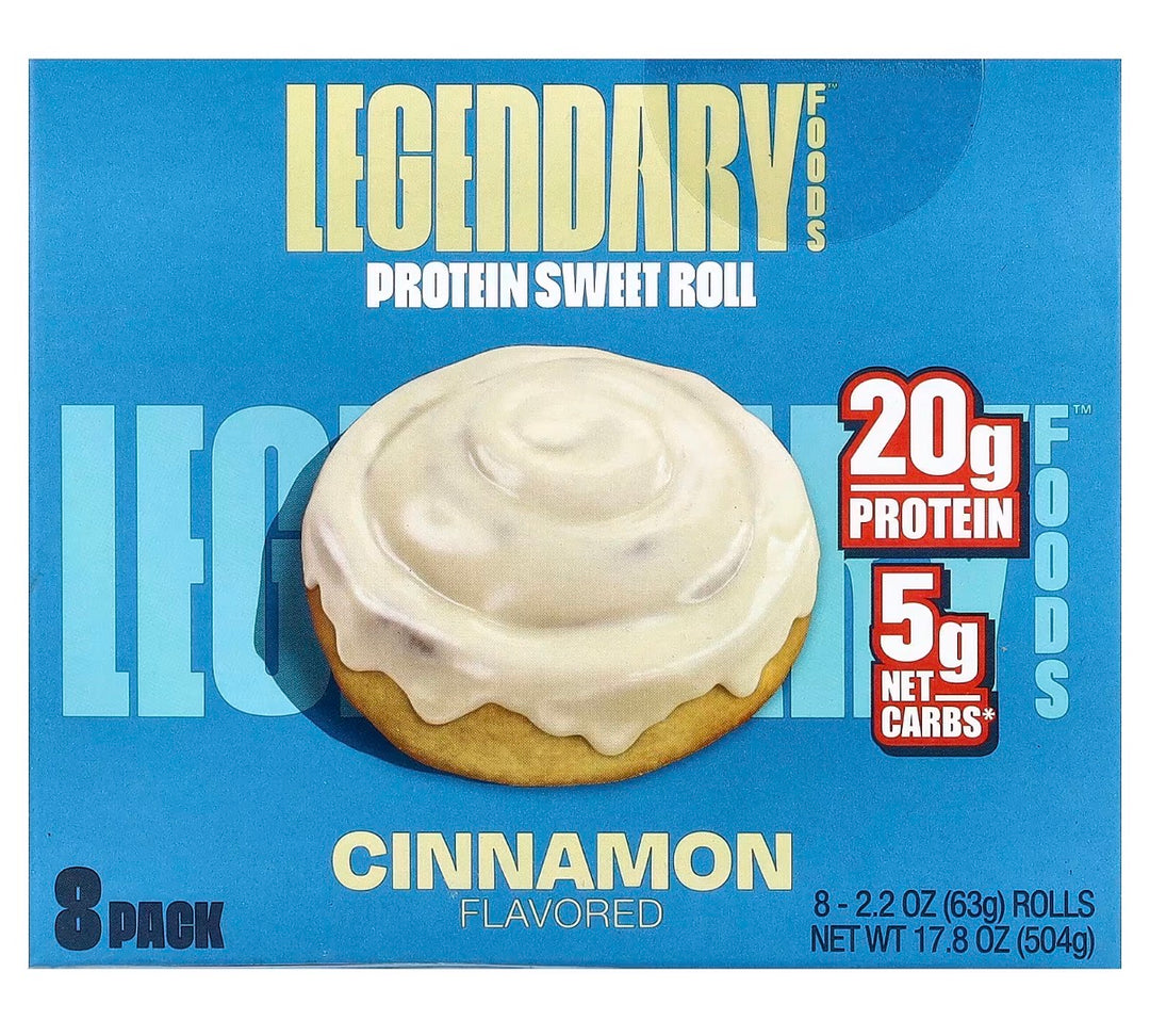 Legendary Foods 20g Protein