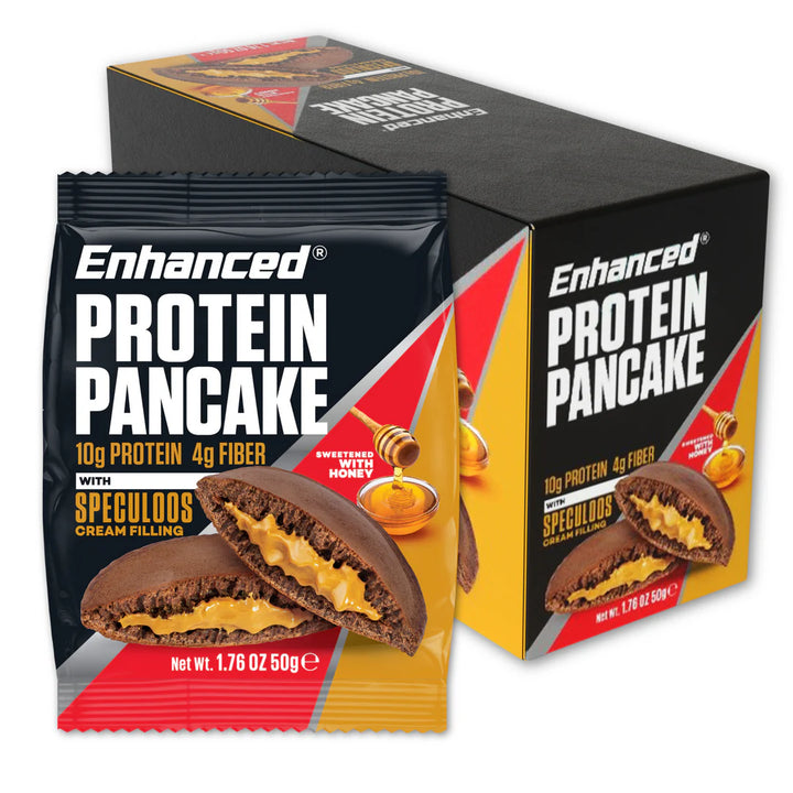 Enhaced Protein Pancake 1pz 50g