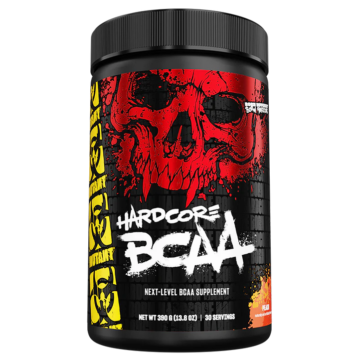 MUTANT® HARDCORE BCAA 30 porciones