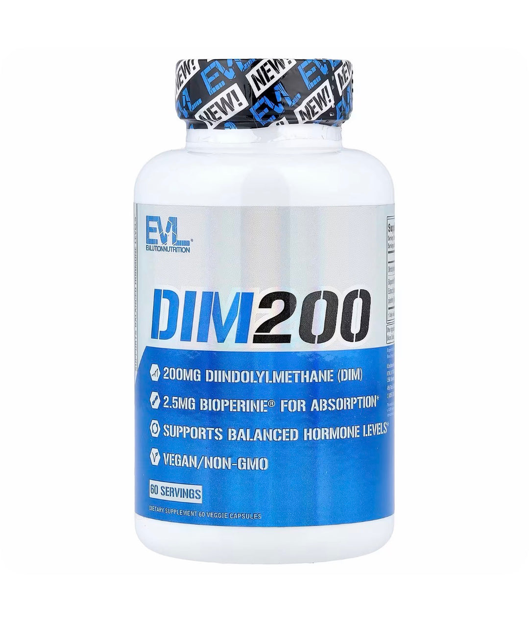Dim 200 (DIINDOLYMETHANE) 60 caps