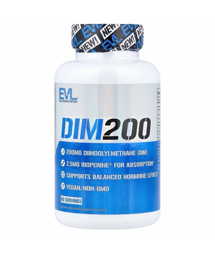 Dim 200 (DIINDOLYMETHANE) 60 caps