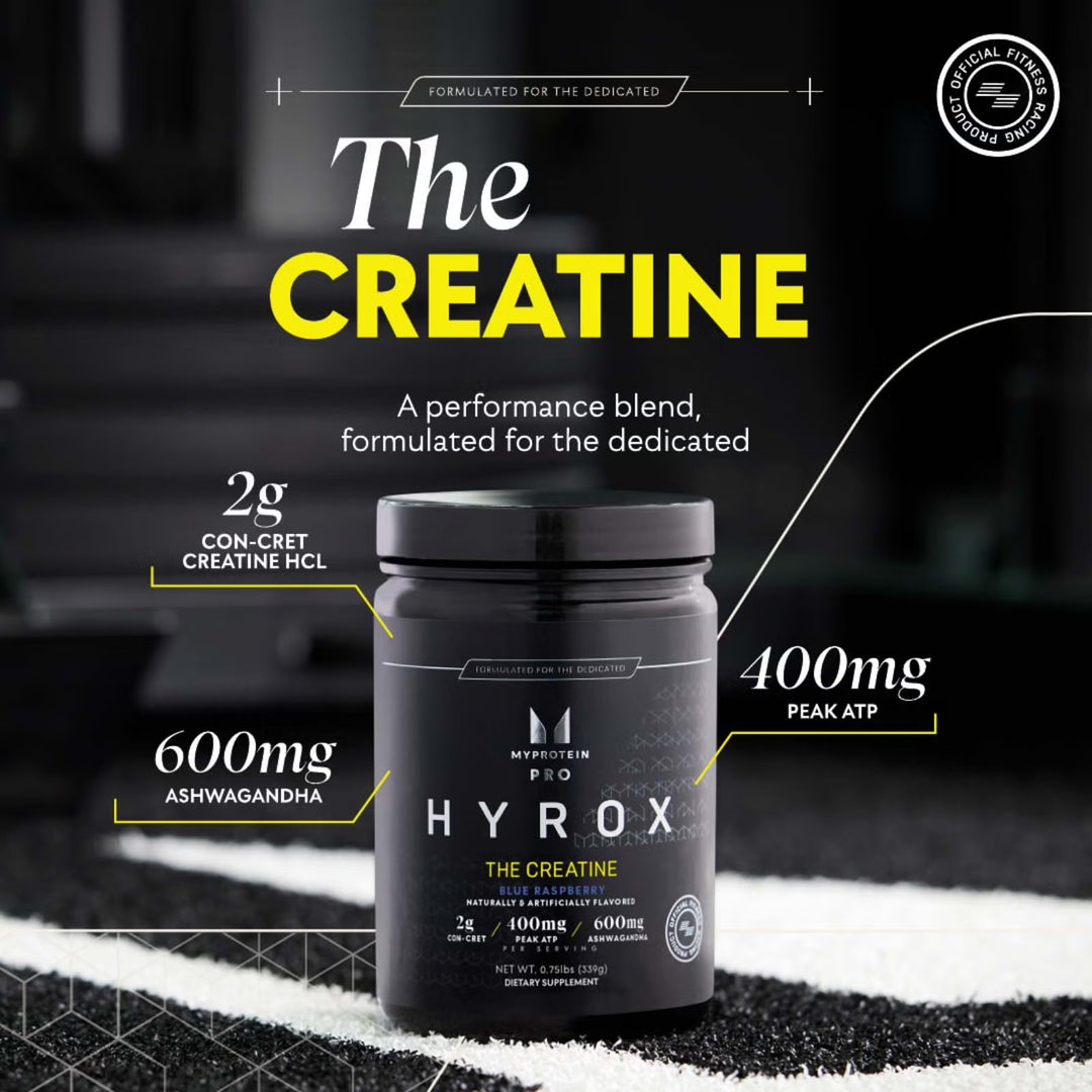 THE Creatine- Hyrox 30 porciones