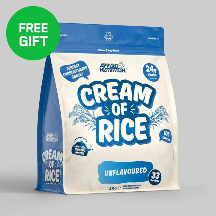 AN Cream of Rice 33 porciones