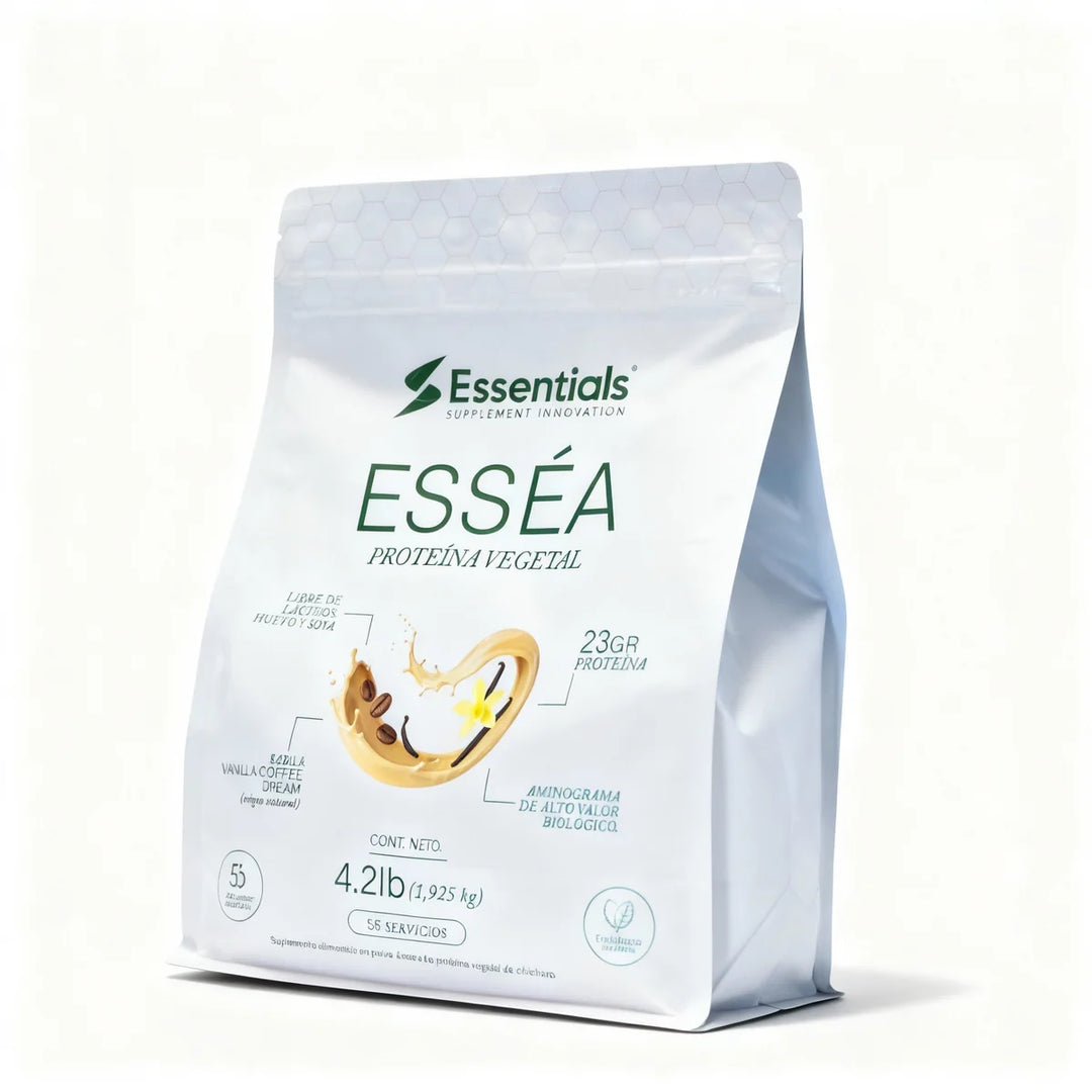 ESSÉA Proteína Vegetal 4.2lb 55 porciones