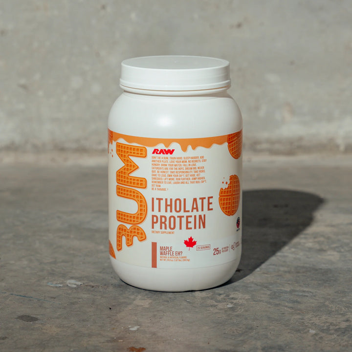 CBUM ITHOLATE PROTEIN 25 porciones