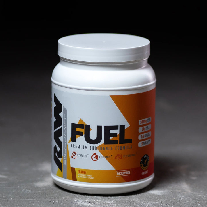 RAW FUEL 60 porciones