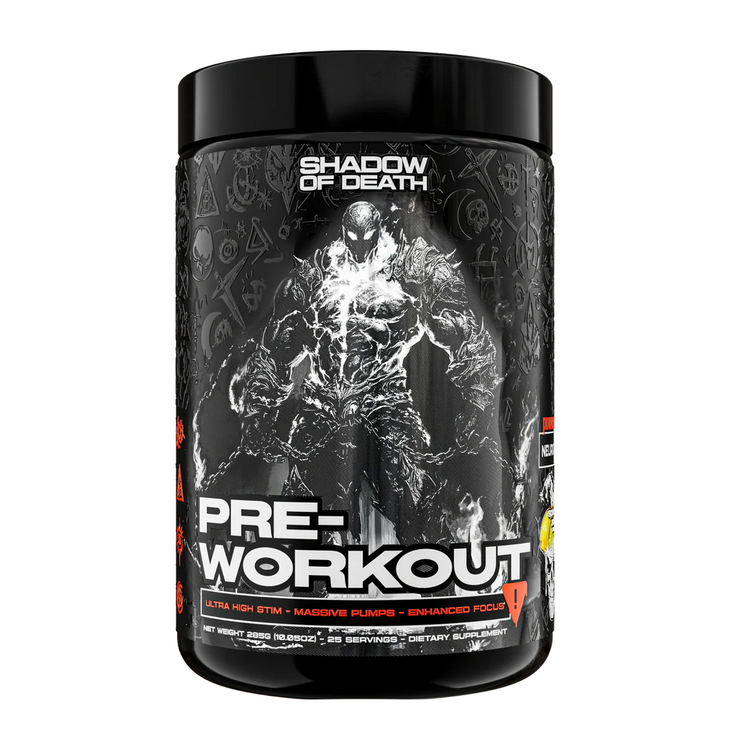 PRE WORKOUT 25 porciones