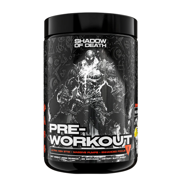 PRE WORKOUT 25 porciones