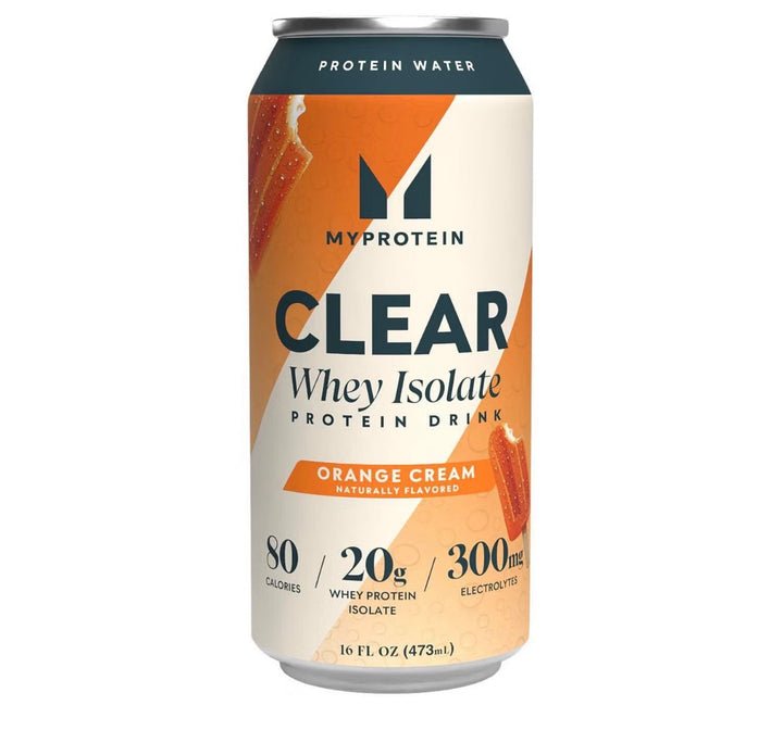 Clear Whey Isolate Protein Drink (473ml) 1pz