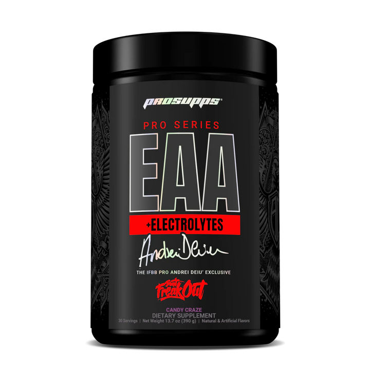 Prosupps Series EAA Andrei Deiu + Electrolytes 30 porciones