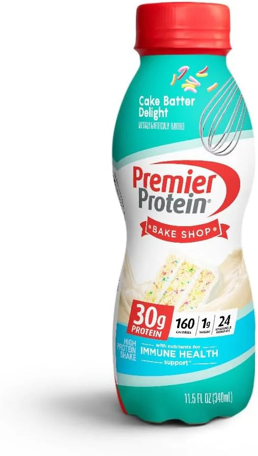 Premier Protein High Protein Shake 11.5oz (345ml)