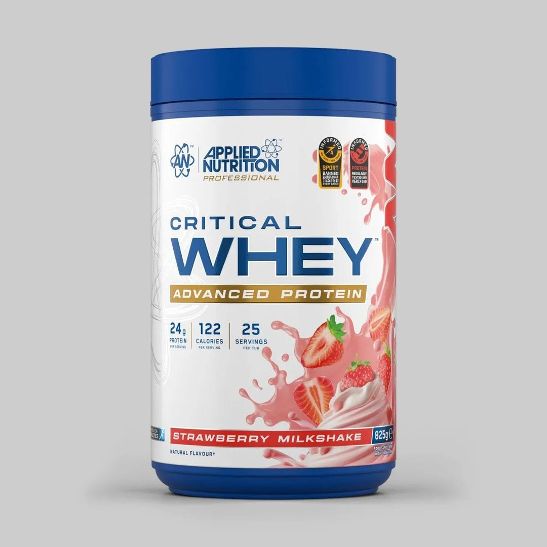 Critican Whey 21G Protein (BAG) 30 Porciones