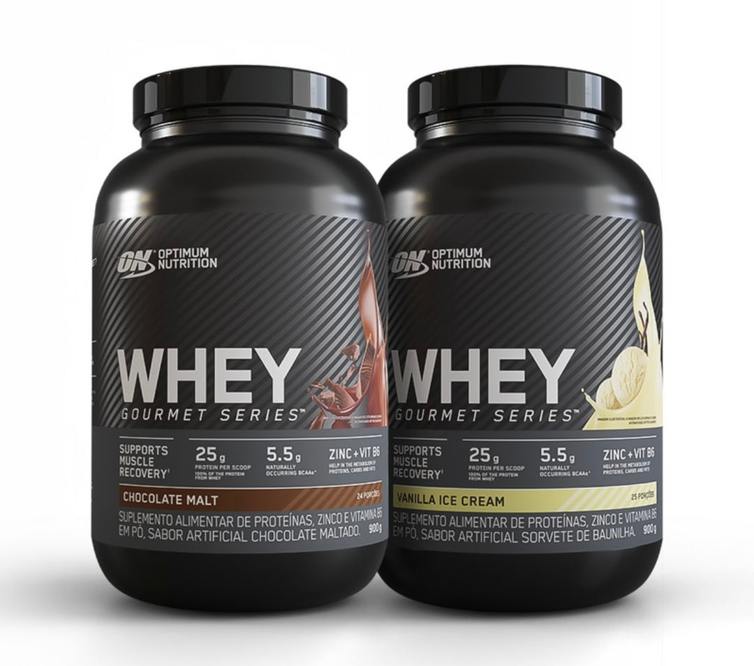 ON Whey Gourmet Series 900g 25 porciones