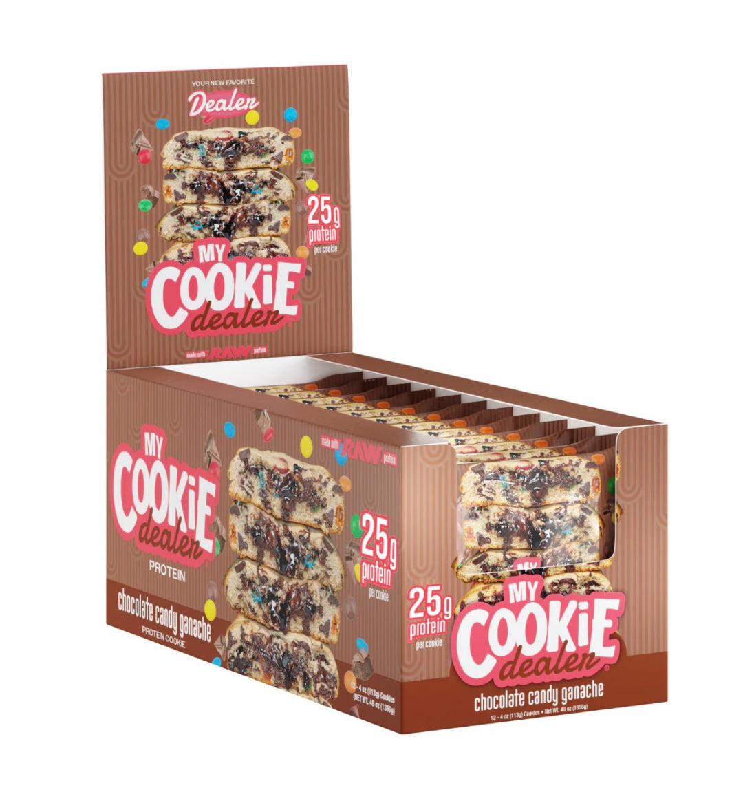 Snack Size My Cookie Dealer 2.2oz (63g) (1pz)