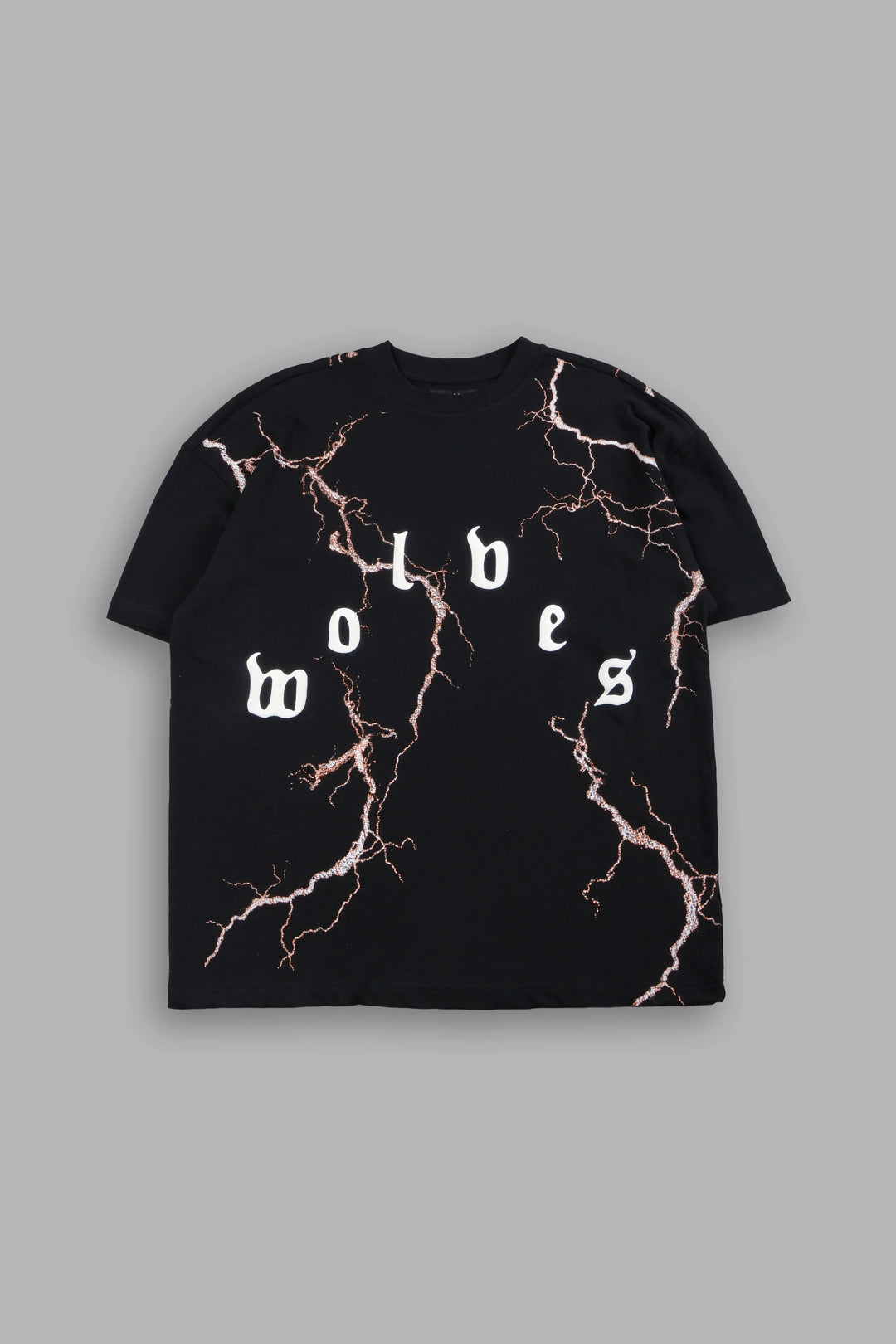 Darcsport Lightning Frvr Premium Oversized Tee