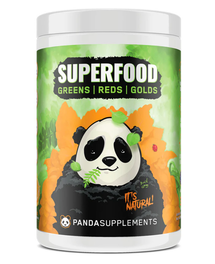 SUPERFOOD (Greens, Reds & Golds) (Tropical Orange) 30 porciones