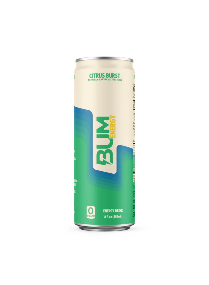 BUM Energy Drink 12oz 355ml