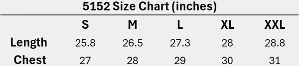 5152 - GOLDS GYM NEW AGE PULLOVERS