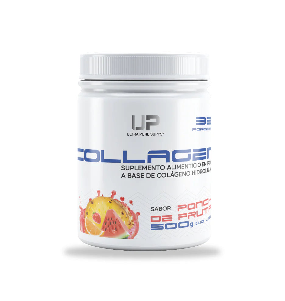 COLLAGEN 500g 33 servs