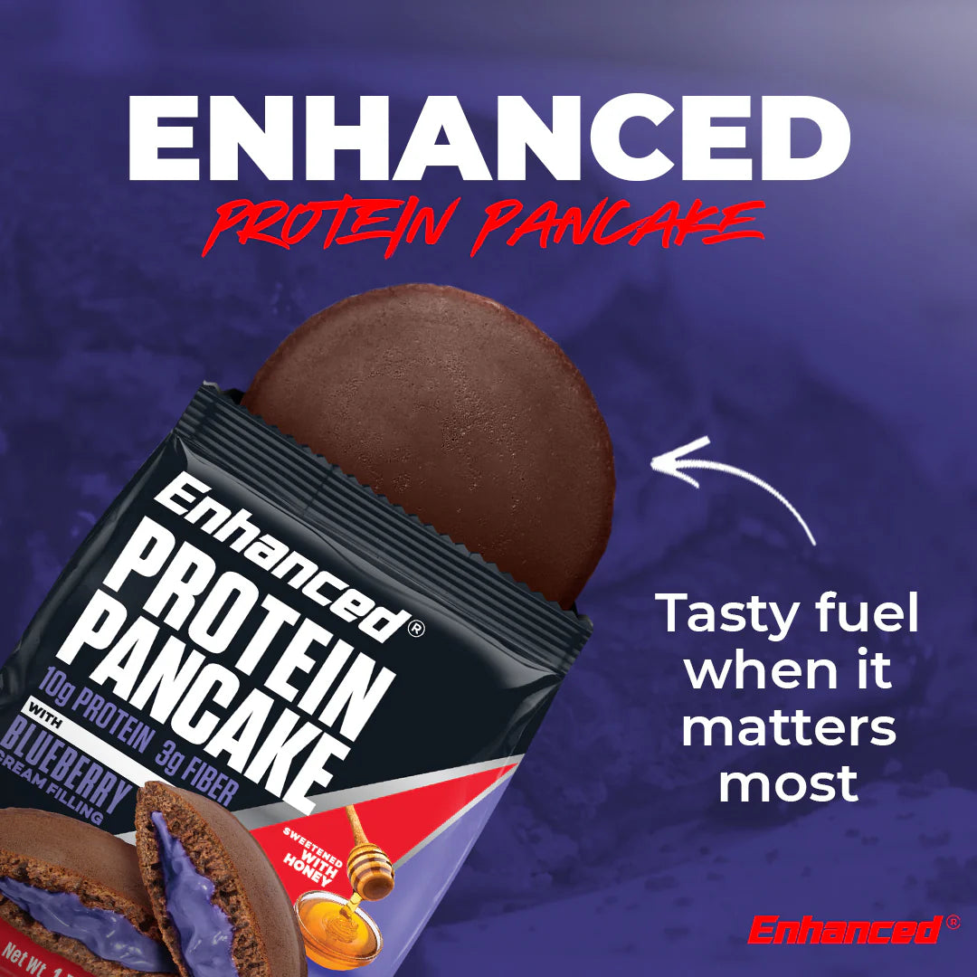 Enhaced Protein Pancake 1pz 50g