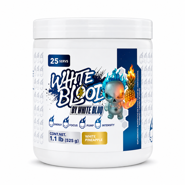 White Blood 25 porciones