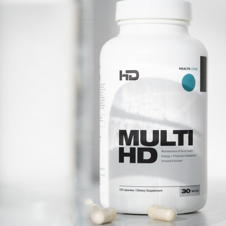 HD MUSCLE Multi HD 120 caps