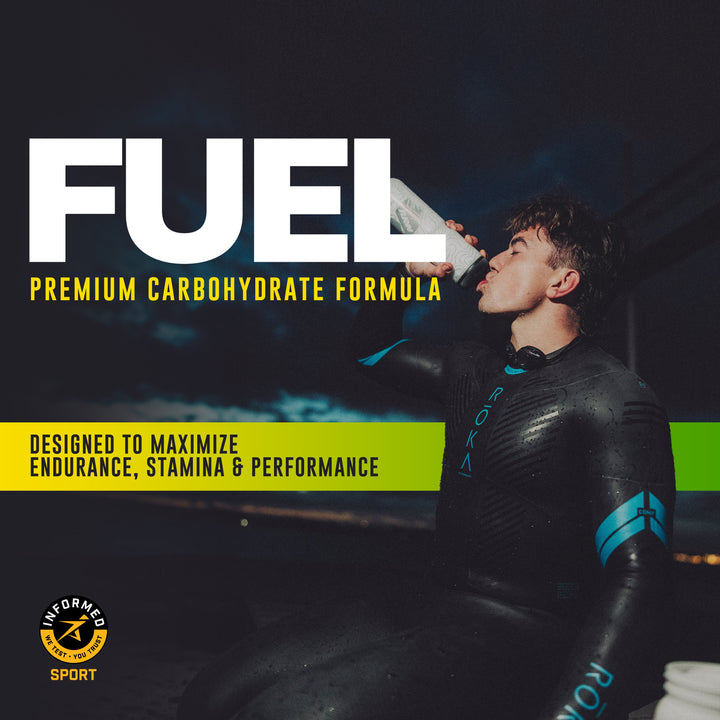 RAW FUEL 60 porciones
