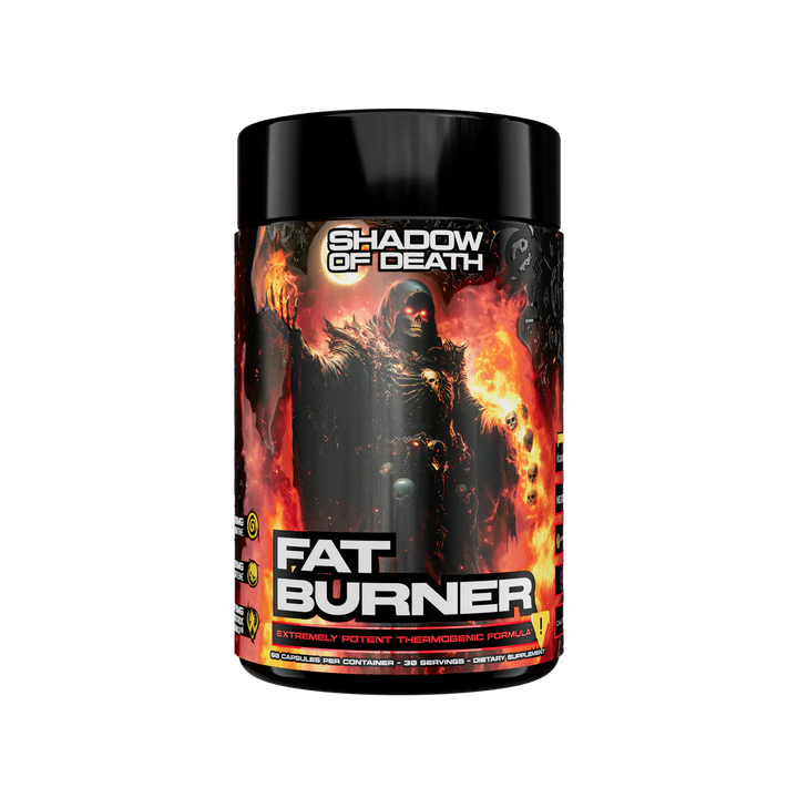 FAT BURNER 60 caps 30 porciones