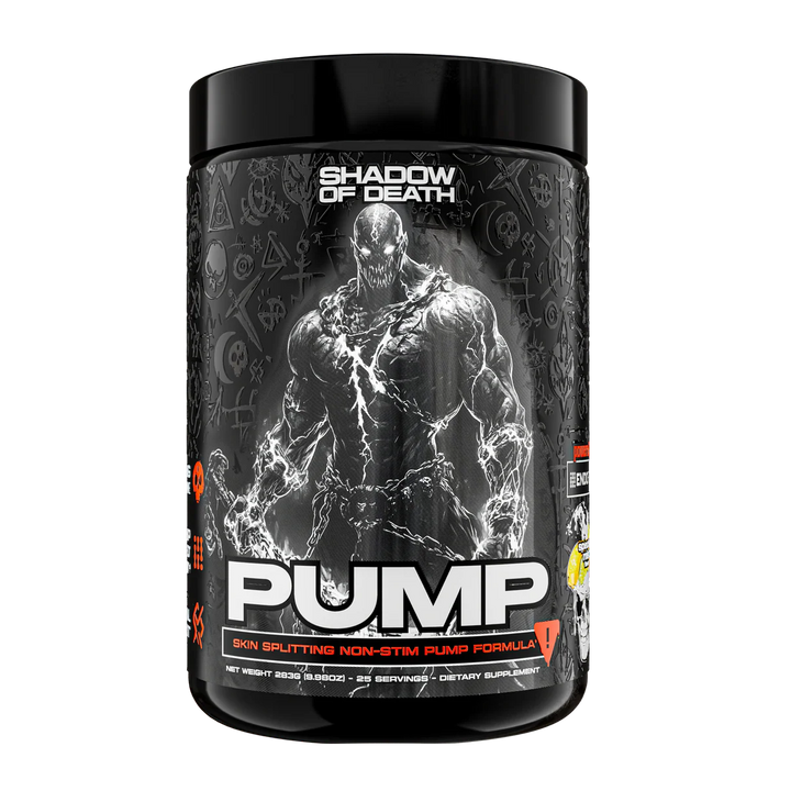 Pump 25 porciones