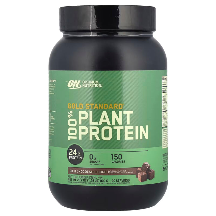 ON Gold Standard 100% Plant Protein 20 porciones