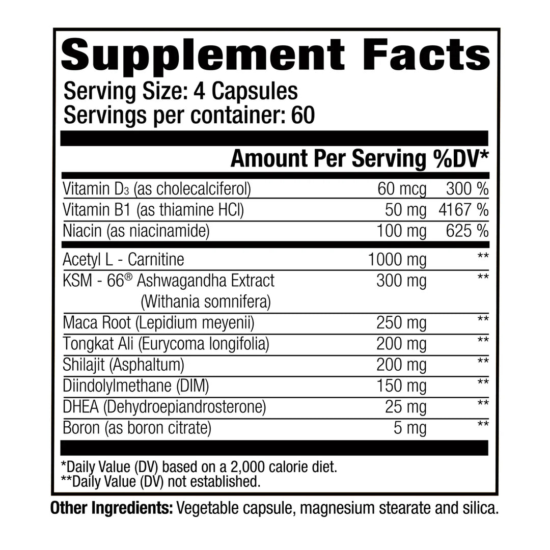 GAT NITRAFLEX DEEP WOOD 240 caps