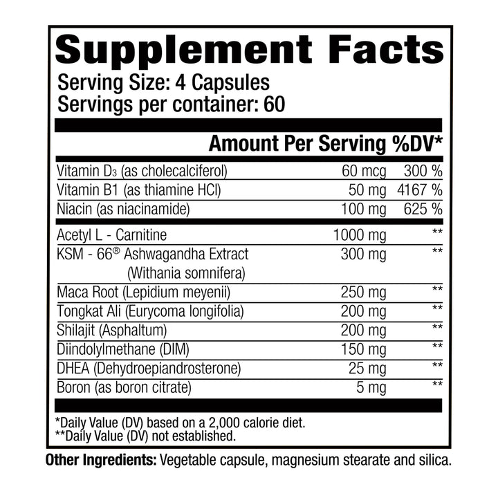 GAT NITRAFLEX DEEP WOOD 240 caps