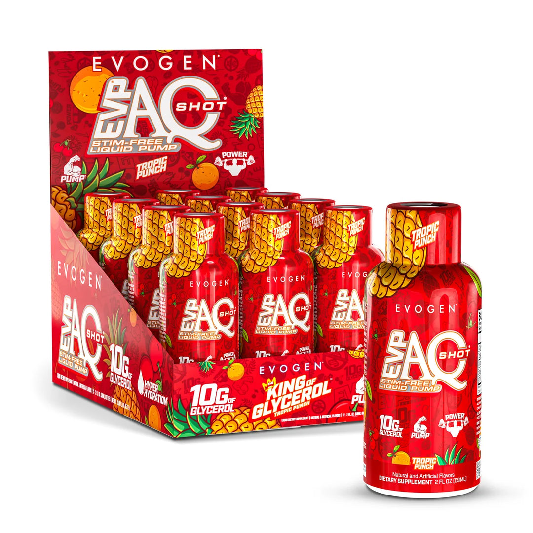 EVP AQ Shot 2oz (59ml)