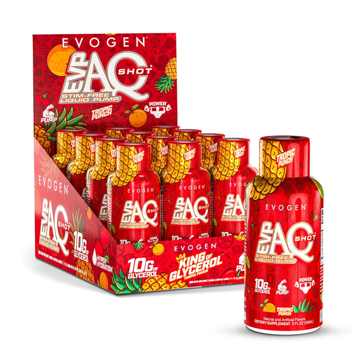 EVP AQ Shot 2oz (59ml)