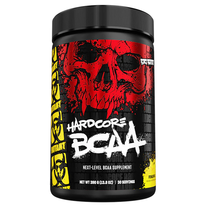 MUTANT® HARDCORE BCAA 30 porciones