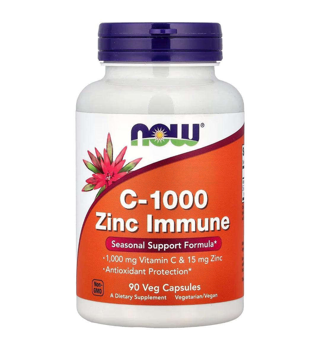 C-1000 Zinc Immune 90 caps