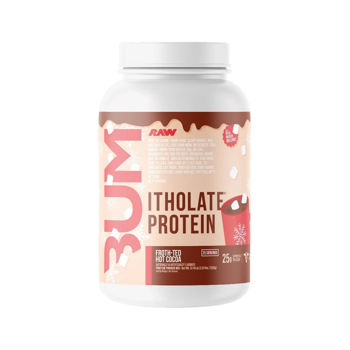 CBUM ITHOLATE PROTEIN 25 porciones