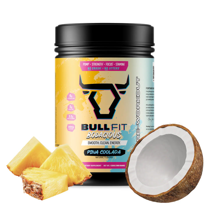 BODACIOUS™ - HIGH STIM 20 Porciones