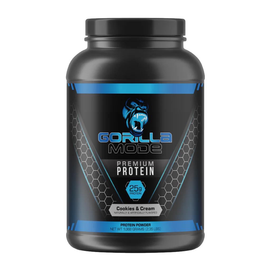 GORILLA MODE PROTEIN 30 porciones