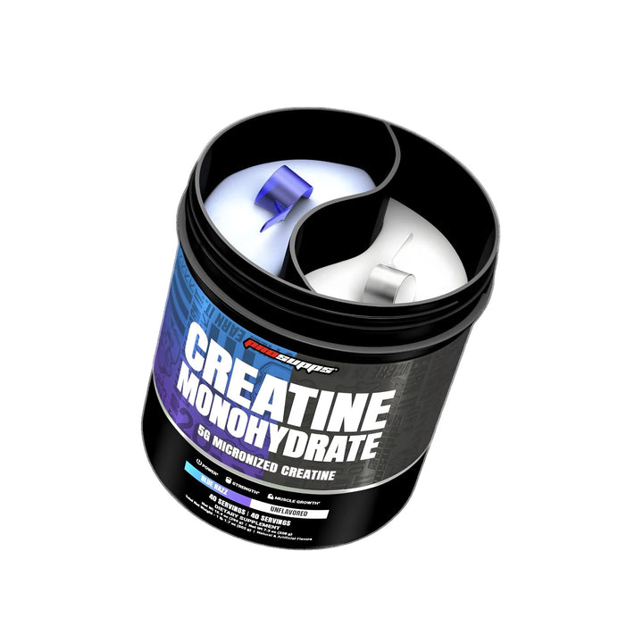 Creatine Monohydrate Dual Tub 80 porciones