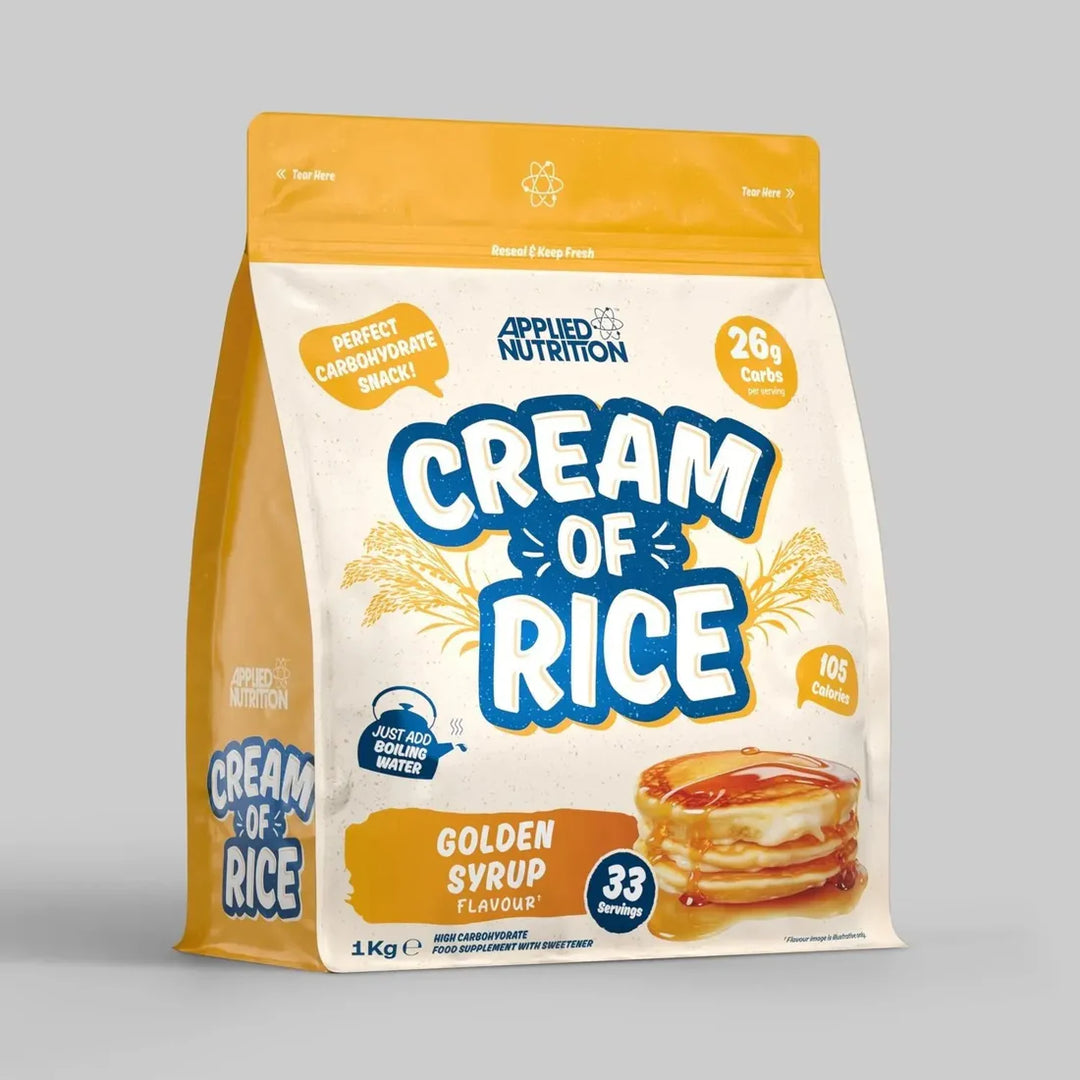 AN Cream of Rice 33 porciones