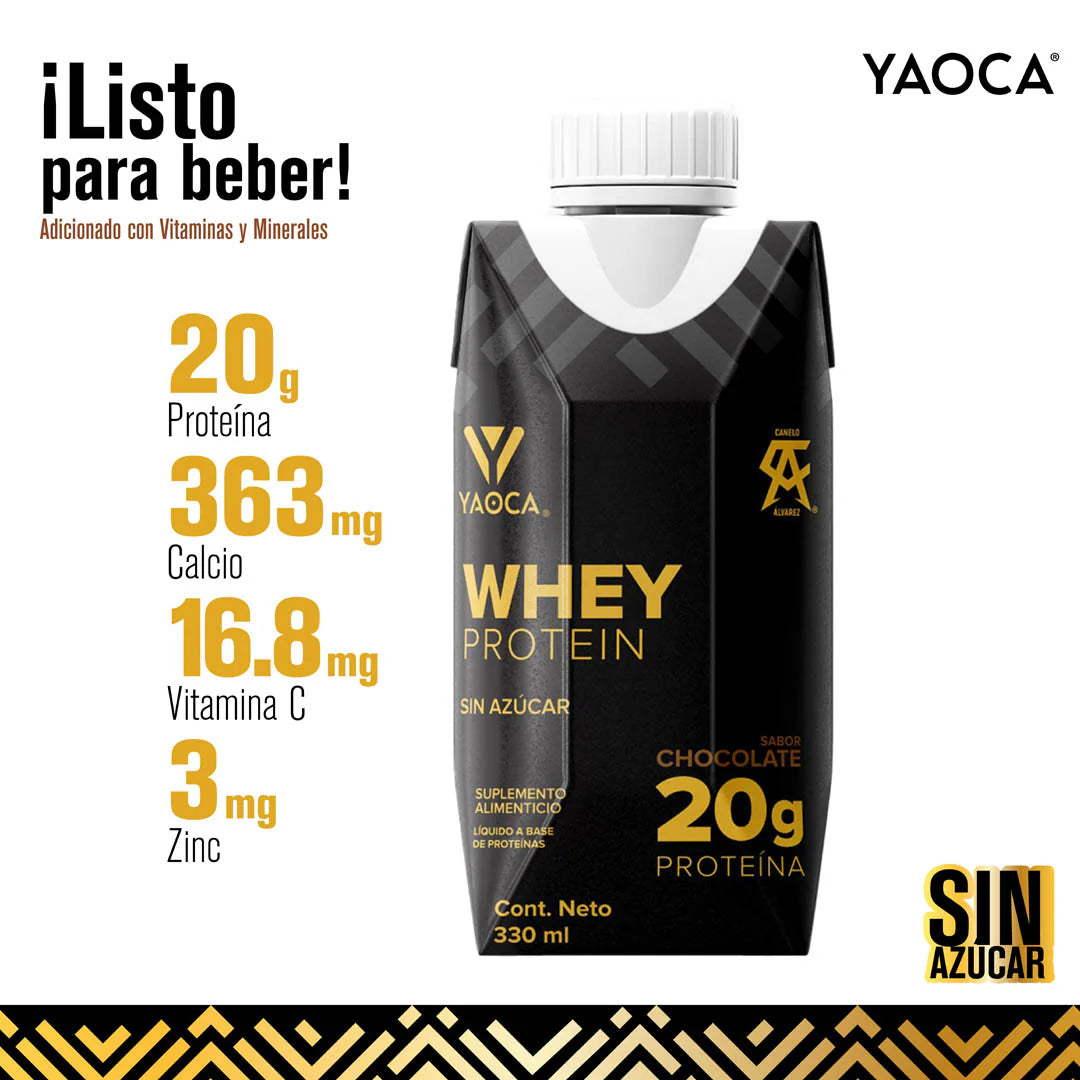 YAOCA RTD 1 PZA 330ML